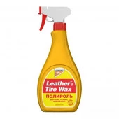 Leather&Tire Wax полироль универсальный (кож.,рез.,пласт.), 500мл - КОЛОРЛОН ВТД Новосибирск