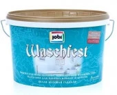JOBI WASCHFEST Краска для ванных и кухонь -20С°  (5л) - КОЛОРЛОН ВТД Новосибирск
