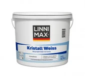 Краска для внутренних работ LINNIMAX Kristall Weiss 2,7 л - КОЛОРЛОН ВТД Новосибирск