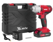 MTX Винтоверт ударный аккумуляторный CIDS-20-280, Li-Ion, 20 В - КОЛОРЛОН ВТД Новосибирск
