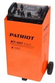 Пускозарядное устройство PATRIOT BCT-620T Start - КОЛОРЛОН ВТД Новосибирск