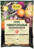 Почвогрунт Фаско® Универсальный 25л - КОЛОРЛОН ВТД Новосибирск