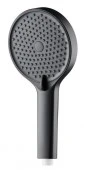 Ручной душ  Black, 3 реж., диам. 130,   арт. VSP15, VODA - КОЛОРЛОН ВТД Новосибирск