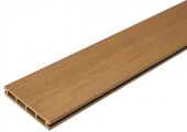 Доска террасная CM Decking FLAX 3000х138х20 мм TEAK (Тик) - КОЛОРЛОН ВТД Новосибирск