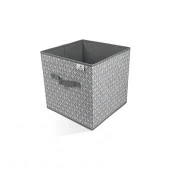 Коробка для хранения ЛИСТЬЯ 30x30x30 - КОЛОРЛОН ВТД Новосибирск
