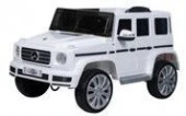 Джип Детский Электромобиль CH9955 (Mercedes) (Белый/White CH9955) - КОЛОРЛОН ВТД Новосибирск