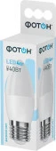 4W Led 22831 Фотон B35 E27 4000K Лампа - КОЛОРЛОН ВТД Новосибирск