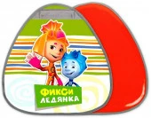 Игрушка. Ледянка (ЛГФ52/З2 Фикси ледянка на зеленом) - КОЛОРЛОН ВТД Новосибирск