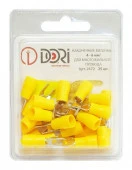 НВИ 4,0-6,0х6,4 (25шт.) Наконечник вилочный Dori 2672 - КОЛОРЛОН ВТД Новосибирск