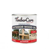 Масло TimberCare 350045 защитное д/наружных работ Exterior Wood Oil (цвет: прозрачный) 0,675л - КОЛОРЛОН ВТД Новосибирск