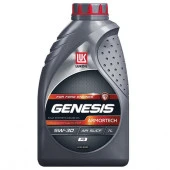 Масло моторное ЛУКойл GENESIS ARMORTECH FD 5W30  1л - КОЛОРЛОН ВТД Новосибирск