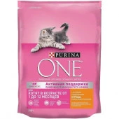 750Г СУХОЙ КОРМ PURINA ДЛЯ КОТЯТ КУРИЦА\ЗЛАКИ  134312 - КОЛОРЛОН ВТД Новосибирск