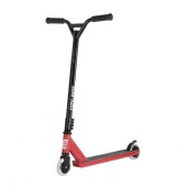 CR-SS-04RD Трюковый самокат City-Ride ,  дека алюм.49,5*9,5 см, Tb сталь 47*58см, красный - КОЛОРЛОН ВТД Новосибирск