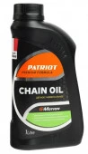 Масло цепное PATRIOT G-Motion Chain Oil, 1 л - КОЛОРЛОН ВТД Новосибирск