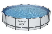 Бассейн Bestway каркасный Steel Pro Max 457х107см 14970л, ф-насос, совместим с картриджем 58094 (II) - КОЛОРЛОН ВТД Новосибирск