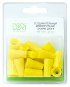 СИЗ-4 (1,5-9,5 мм2) 20шт Соединитель изолирующий DORI 41207 - КОЛОРЛОН ВТД Новосибирск