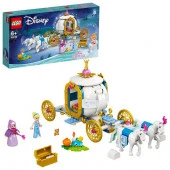 43192Конструктор LEGO Princess "Королевская карета Золушки" - КОЛОРЛОН ВТД Новосибирск