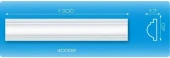 Потолочный молдинг 40002 - КОЛОРЛОН ВТД Новосибирск