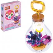 Т26523 1Toy Blockformers Конструктор Цветочная кол."Эхеверия Жемчужина Нюрнберга", 138 дет., пл - КОЛОРЛОН ВТД Новосибирск