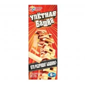 373654 Улётная башня. Башня. 65х65х165 мм. Умные игры в кор.20шт - КОЛОРЛОН ВТД Новосибирск