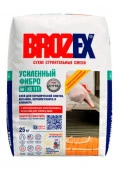 Клей BROZEX Усиленный ФИБРО KS 111 (C1T S1), 5 кг - КОЛОРЛОН ВТД Новосибирск