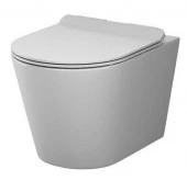 C85C1701SC Sunny подвесной унитаз Flashclean с сиденьем микролифт - КОЛОРЛОН ВТД Новосибирск
