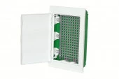 SE City9 IT Бокс встраиваемый 3х12М белая дверь IP40 EZ9E312P2FIT - КОЛОРЛОН ВТД Новосибирск