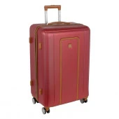 РР5509 (3-ой) Wine бордовый (28") пластикABS чемодан большой - КОЛОРЛОН ВТД Новосибирск