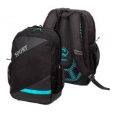 Рюкзак подростковый deVENTE "Sport" 7032416 текстил.,40*31*20см - КОЛОРЛОН ВТД Новосибирск