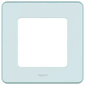 Legrand INSPIRIA Мятный Рамка - 1 пост 673935 - КОЛОРЛОН ВТД Новосибирск