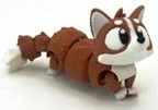 39011999 Игрушка подвижная 3D Корги Чарли ТМ Funberry Toys - КОЛОРЛОН ВТД Новосибирск