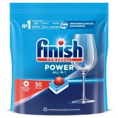 FINISH POWER Таблетки д/ПММ 50шт - КОЛОРЛОН ВТД Новосибирск