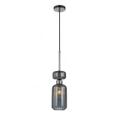 Подвес Escada 1141/1S E14*60W Chrome/Smoke - КОЛОРЛОН ВТД Новосибирск