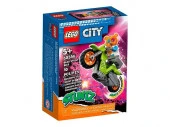 60356 Конструктор LEGO CITY "Трюковый мотоцикл медведя" - КОЛОРЛОН ВТД Новосибирск