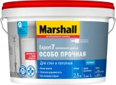 EXPORT-7  BW 2,5л матовая в/д ( латексная) краска для стен и потолков - КОЛОРЛОН ВТД Новосибирск