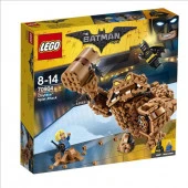 70904 Игрушка ЛЕГО Фильм: Бэтмен Атака Глиноликого - КОЛОРЛОН ВТД Новосибирск