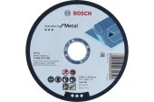 BOSCH Отрезной круг Std for Metal 125x1мм ECO - КОЛОРЛОН ВТД Новосибирск