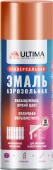 ULTIMA, КРАСНОЕ ЗОЛОТО МЕТ эмаль аэрозольная с металл.эффектом, 520 мл (1 уп - 12 шт.) - КОЛОРЛОН ВТД Новосибирск
