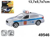 49546маш "BAVARIA GRAN TURISMO" ДПС, звук, свет 1:36 - КОЛОРЛОН ВТД Новосибирск