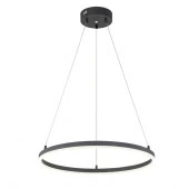 Люстра Escada 10254/1 LED*43W Black APP - КОЛОРЛОН ВТД Новосибирск
