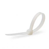 КВТ Хомут морозостойкий 5х500 (100шт) "NORD" белый КСС 82887 - КОЛОРЛОН ВТД Новосибирск
