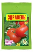Здравень Томаты Турбо подкормка, 30г ВХ  - КОЛОРЛОН ВТД Новосибирск