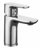 Смеситель д/умывальника, GROSS AQUA, 6241297С, Evo - КОЛОРЛОН ВТД Новосибирск