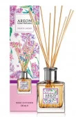704-HBO-01 Ароматизатор AREON STICKS BOTANIC 150 ml. French Garden - КОЛОРЛОН ВТД Новосибирск