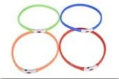 Ошейник д/собак светящийся LED 1.5х65см микс арт.31019-0285 Код262670 - КОЛОРЛОН ВТД Новосибирск
