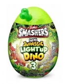 74107 Игрушка Zuru Smashers: "Mini Jurassic Light-Up Dino", в ассортименте - КОЛОРЛОН ВТД Новосибирск