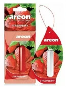 Ароматизаторы AREON "LIQUID 5 ML"  STRAWBERRY  LR-17 - КОЛОРЛОН ВТД Новосибирск