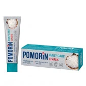Pomorin Classic Ежедневный уход 100 мл Зубная паста - КОЛОРЛОН ВТД Новосибирск