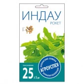 Салат индау (рукола) Рокет 1г Агроуспех - КОЛОРЛОН ВТД Новосибирск