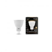 *Лампа Gauss MR11 3W 290lm 2700K GU4 LED - КОЛОРЛОН ВТД Новосибирск